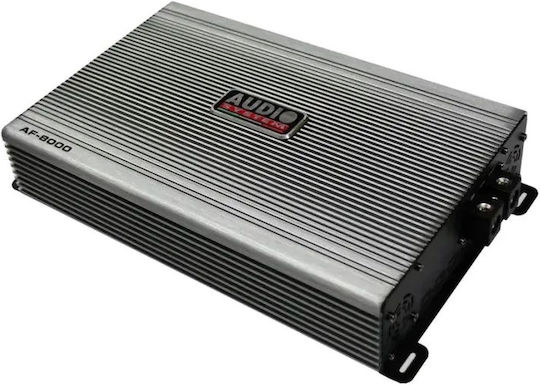 Audio System Ενισχυτής Αυτοκινήτου 1 Καναλιού (Κλάση D)