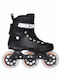 Powerslide Next Adult/Kids Inline Rollers Black