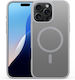 Dux Ducis Back Cover Σιλικόνης / Πλαστικό Γκρι (iPhone 16)