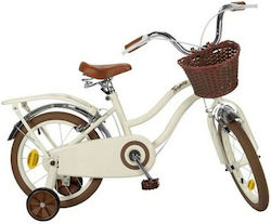 Toimsa 16 Inch Kids' BMX Beige