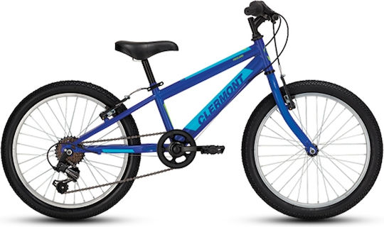 Clermont Freeland 20" Παιδικό Mountain Bike (2024) Μπλε