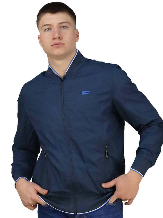 Lexton Μπουφάν Bomber Μπλε