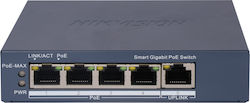 Hikvision DS-3E1505P-EI Unverwaltet L2 PoE+ Hikvision DS-3E1505P-EI Unverwaltet L2 PoE+