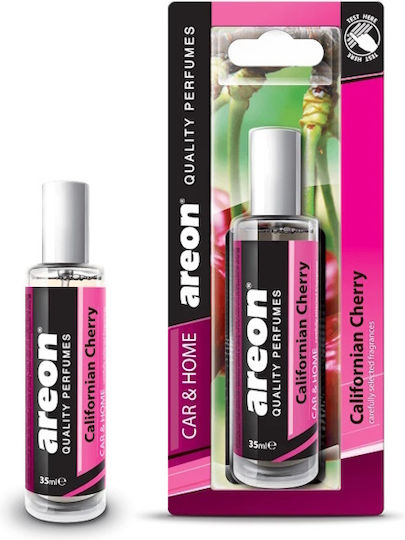 Areon Αρωματικό Σπρέι Αυτοκινήτου Californian Cherry 35ml