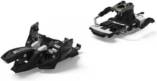 Blizzard Ski Bindings with Brake Width 90mm in Black Color