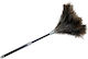 Maximex Feather Duster with Handle 1pcs