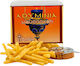 Lumina Wicks Beeswax Nativity 40g