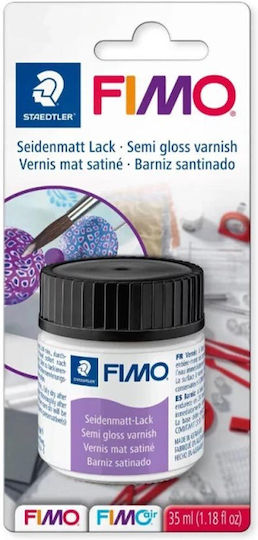 Staedtler Semi Gloss Βερνίκι Ζωγραφικής 35ml