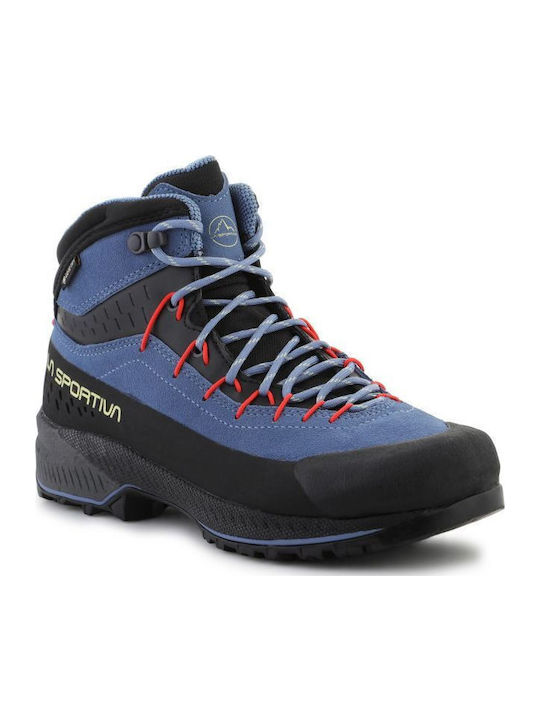 La Sportiva Tx4 Evo Γυναικεία Ορειβατικά Gore-Tex Μπλε