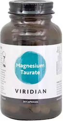 Viridian Magnesium Taurate 30 caps Viridian Magnesium Taurate 30 caps