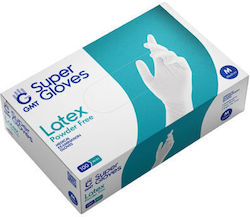 GMT Super Gloves Χωρίς Πούδρα 1000τμχ GMT Super Gloves Χωρίς Πούδρα 1000τμχ
