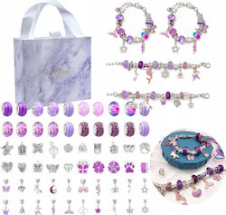 Princess Bead Set Purple