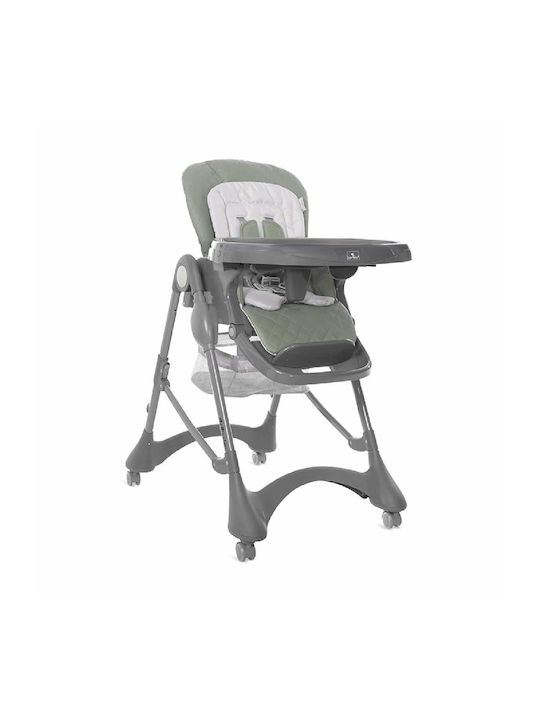 Lorelli Bellissimo Foldable Baby Highchair with...