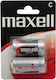 Maxell Alkaline Batteries C 1.5V 2pcs