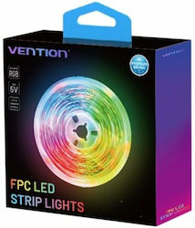 Vention LED Лента със RGB Светлина Vention LED Лента със RGB Светлина