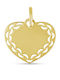Vitopoulos Charm από Χρυσό 14Κ
