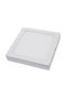 Metanor Τετράγωνο LED Panel 24W με Ψυχρό Λευκό Φως 6000K 30x30εκ.