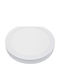 Metanor Panou LED Rotund 24W Cu Lumină Alb Cald 2800K 30cm