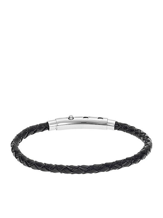Senza Herren Armband aus Leder