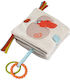 Baby to Love Fabric Activity Book for Newborns