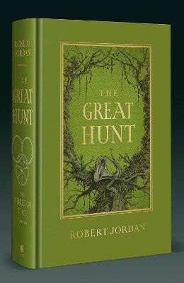 The Great Hunt: Book 2 Of The Wheel Of Time (now A Major Tv Series) Robert Jordan Orbit 0311
