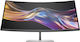 Series 7 Pro 738PU Ultrawide IPS HDR Curbat Monitor 37.5" QHD 3840x1600