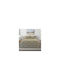Lino Home Duvet Cover Set Queen with 2 Pillowcases 220x240 Vivid Beige