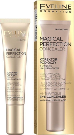 Eveline Magical Perfection Liquid Concealer Magical Perf.ligh Va 15ml