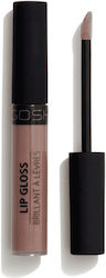 Gosh Briliant A Levres Lip Gloss Nude 8ml