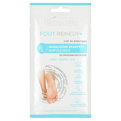 Bielenda Foot Remedy Cremă Pentru Îngrijirea Picioarelor 2 Bucăți