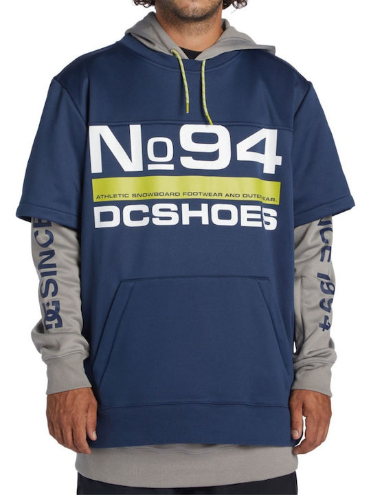 DC Dryden Sweatshirt mit Kapuze Blau