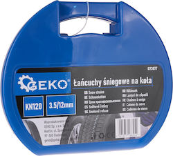 Schneeketten Räder Kn120 3.5/12mm Geko G73877 Schneeketten Räder Kn120 3.5/12mm Geko G73877