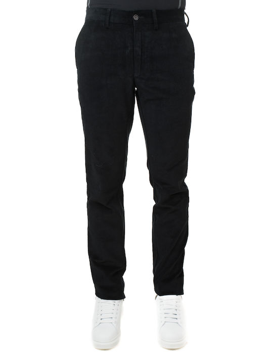 Italian Job Trousers Black