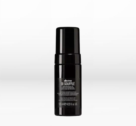 Davines Oil Souffle Mască De Păr Pentru Strălucire 125ml