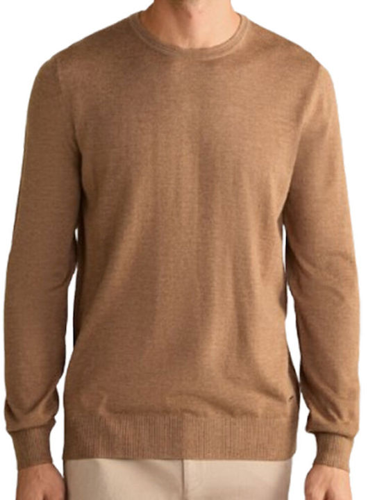 Joop! Denny Πουλόβερ dark beige