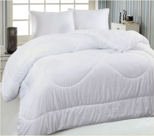 Palatex Διπλό 200x200εκ. White Palatex Διπλό 200x200εκ. White