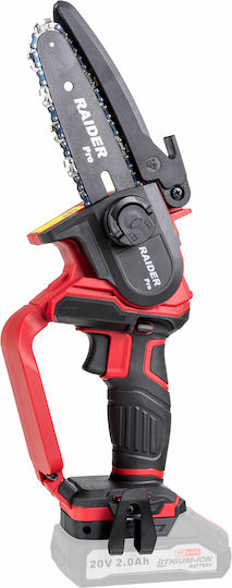 Raider Pruning Battery Chainsaw Solo 20V 1.5kg with Blade 12cm