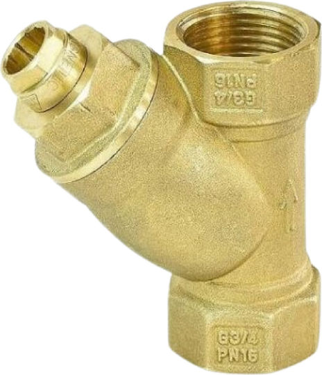 Ybf 32 Magnetic Angle Filter 1/4 Ibo Dambat Ib220029