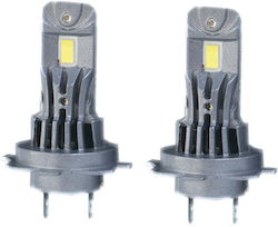Set 2 Becuri Led H7 28w pentru Mașini Off Road