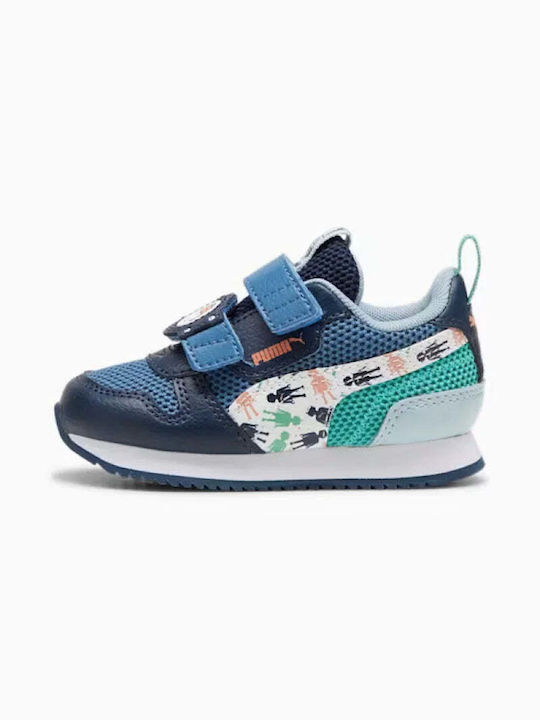 Puma Kids Sneakers Blue