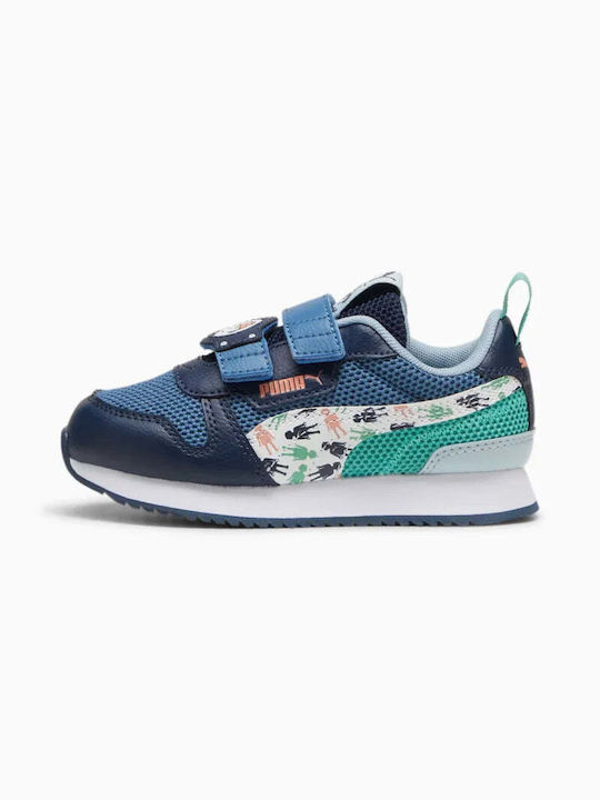 Puma Kids Sneakers Blue