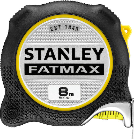 Stanley Fatmax Tape Measure 8m