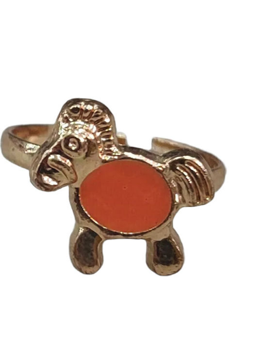 Beboulino Faux Opening Kids Ring Horse 930-0052