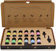 Aromatherapy Set Pure Essential Oils Starter Pack Σετ 12 Αιθέρια Έλαια 5ml