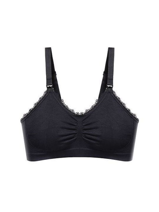 Babyono Bra Black