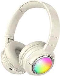MSL-915 Kabellose Bluetooth Am Ohr Kopfhörer Beige