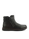 Schwarz Herrenstiefel