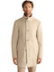 Maico Men's Beige Coat