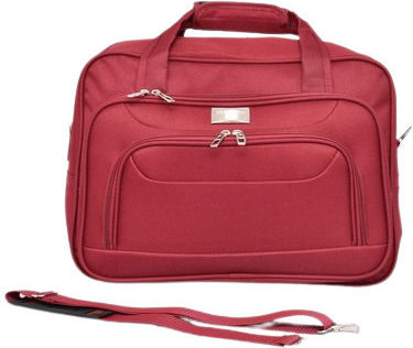 Geantă de voiaj Înapoi Roșu Textil L43xW21xH31cm