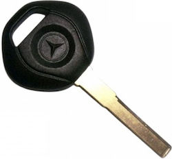 Κλειδί Immobilizer Mercedes Μοντέλα 1995-2000 Λάμα Hu64